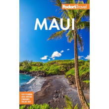 Fodors Maui by Fodors Travel Guides Paperback Book