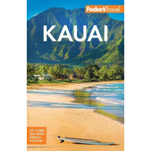 Fodors Kauai by Fodors Travel Guides Paperback Book