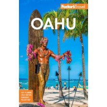 Fodors Oahu by Fodors Travel Guides Paperback Book