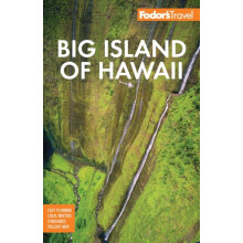 Fodors Big Island of Hawaii by Fodors Travel Guides Paperback Book