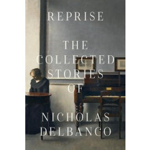 Collected Stories by Nicholas Delbanco Paperback Book