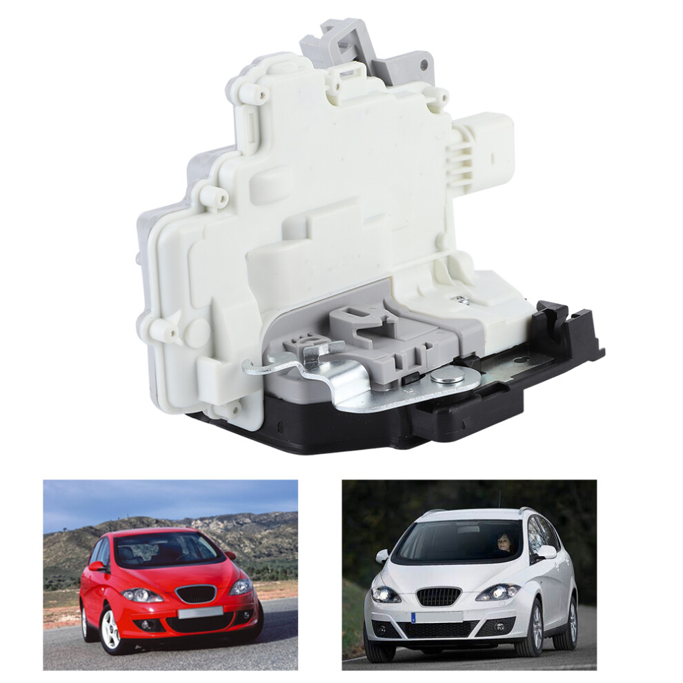 Front Right Car Door Lock Actuator 1P1837016 For Seat Altea, Leon, Toledo 8471361846538