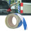 5 cm x 30 m Reflektierendes Sicherheitswarnband, 11