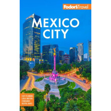 Fodors Mexico City by Fodors Travel Guides Paperback Book
