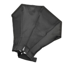 30cm Octagonal Soft Light Box Foldable Diffuser for Photography Studio Setup
