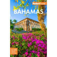 Fodors Bahamas by Fodors Travel Guides Paperback Book