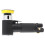 Air Sander Polishing Machine Pneumatic Accessory Small Lightweight Durable Tool 9
