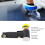 Air Sander Polishing Machine Pneumatic Accessory Small Lightweight Durable Tool 3