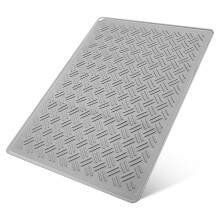 Tapete De Secagem Silicone Antiaderente Para Cozinha