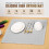 Tapete De Secagem Silicone Antiaderente Para Cozinha 7