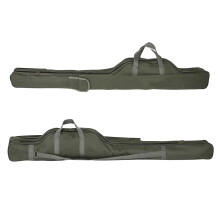 Grüner Angeltaschen für Outdoor-Angeln 1,5 m verstellbarer Schultergurt Aufbewahrung