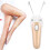 Advanced Physical Depilator with USB Charging for Face & Body Use 7