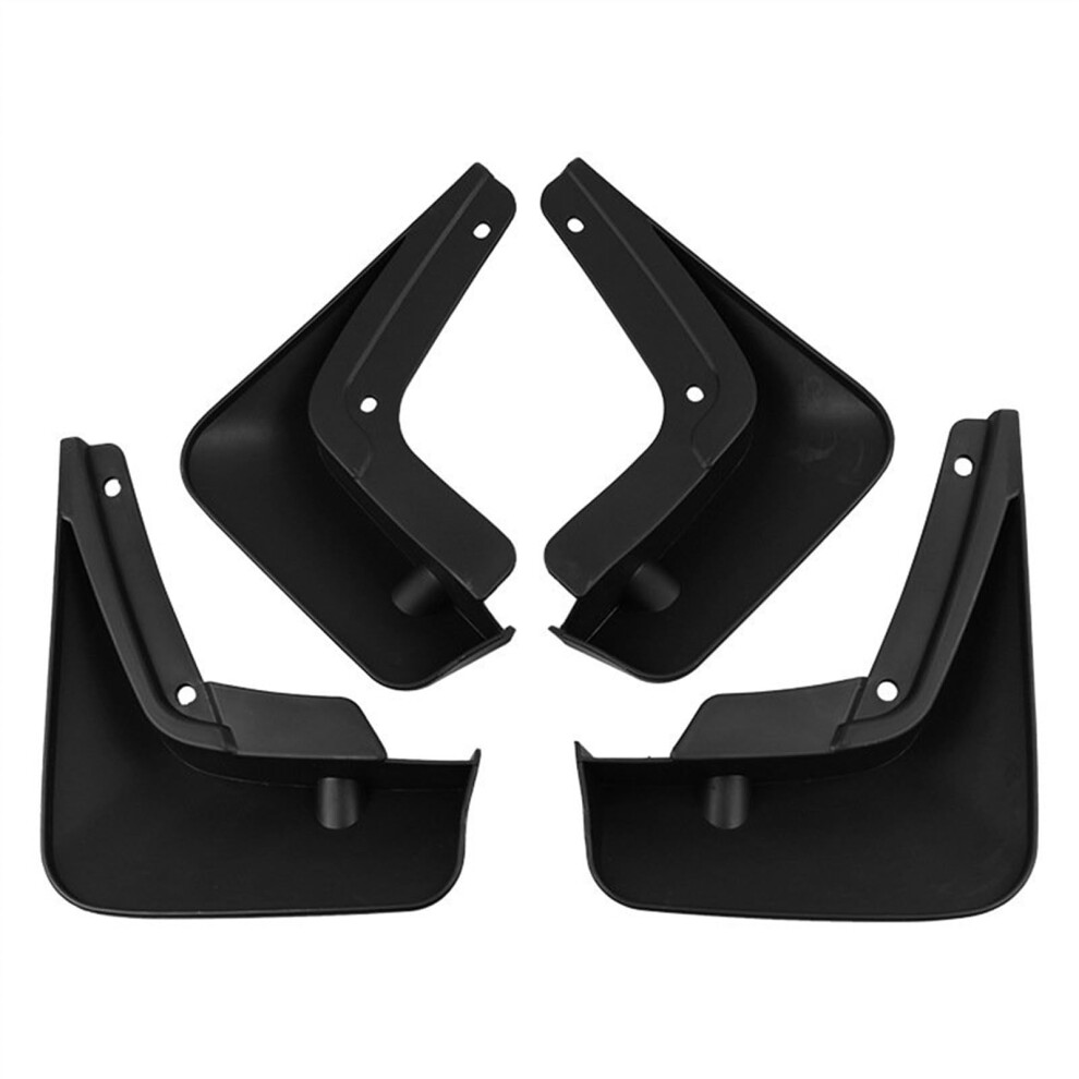 Car Mud Flaps For Hyundai For Palisade 2019-2023 Mudguard Splash Guards Fender Mudflaps Car Accessories Auto Parts 4Pcs Abs Splash Guards 9105992104505