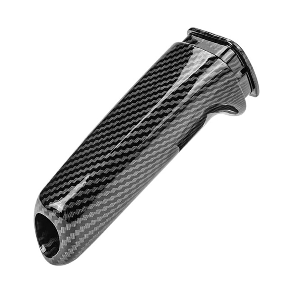 For E46 E90 E92 E60 E61 F20 F30 F22 Series Car Handbrake Brake Handle Cover 9105992104550