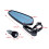 High-Quality Adjustable Handlebar Mirrors for Motorcycles 7/8in 2pcs 4