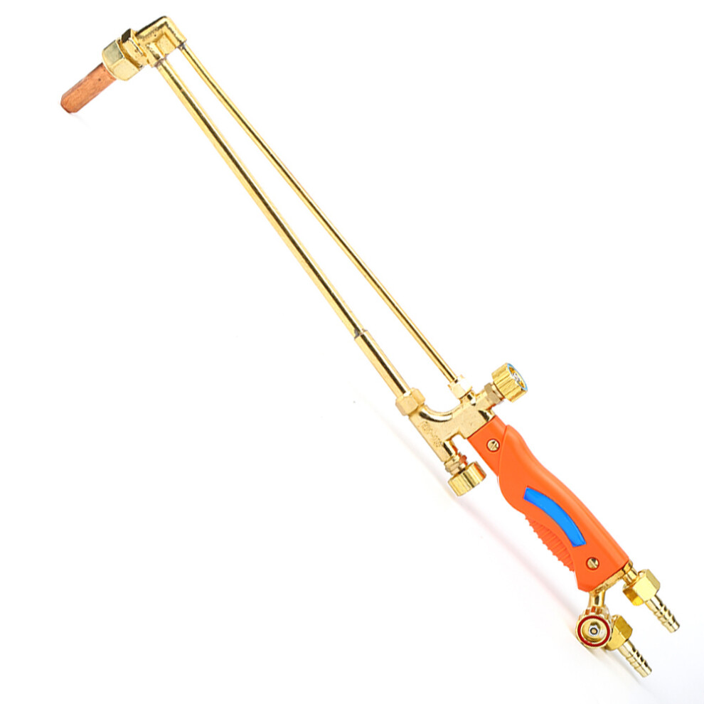 G01-30 Stainless Steel Gas Cutting Torch For Oxygen/Acetylene 7891361852987