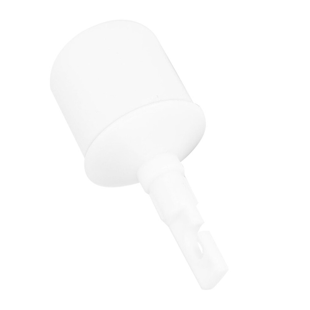 Hook Type Cane Tip Replacement for Blind Walking Cane Plastic Accessory