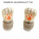 Προστατευτικά ποδιών για καρέκλα Cat Paw Design, προστασία από γρατσουνιές με μείωση 2
