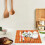 Τραπεζομάντιλο Farmhouse Chic, Πλενόμενο βαμβακερό λινό, Εξαιρετική κατασκευή, 4