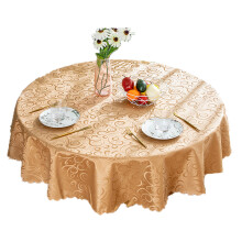 Vinyl Tablecloth for Dining, Heat-Resistant Spillproof Oil-Proof Table Cover with Flannel Backing for Kitchen & Dining Area (Polyurethane)