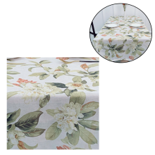 Mantel de tela de poliéster, diseño único, impermeable y resistente al calor, ideal para barbacoas y acampadas, redondo de 152 cm (60 pulgadas),