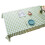 Waterproof Vinyl Tablecloths, Non-Slip Flannel Backing, Wipeable Surface Plastic Table Cover for Kitchen Dining Table 1