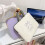 Laptop Case Laptop Sleeve with Handle-Pink small 7