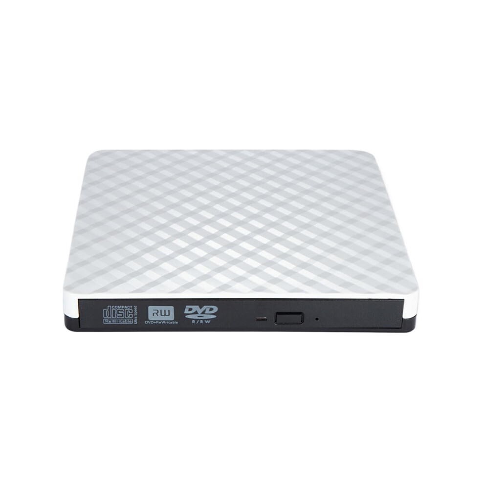 Convenient Portable DVD Player For VCD CD Playback Installation System Included Support DVD Personal Vcd Player Portable, white-image-OPC-PMZKZ2R-NEW