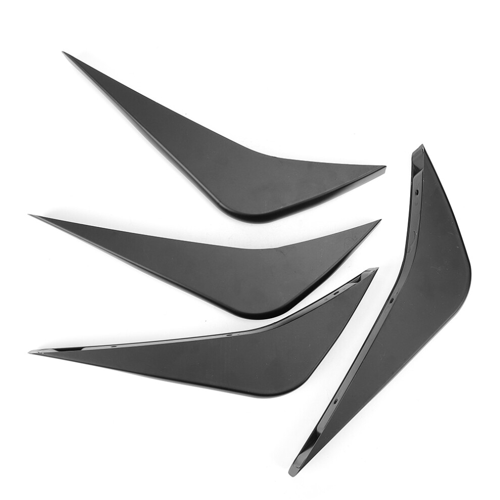 Aerodynamic Rear Diffuser Spoiler Panel For Corvette C7 8471361856018