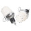 Sewing Machine Tension Regulator 2Pcs Household Adjustable Accessories 974 1