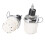 Sewing Machine Tension Regulator 2Pcs Household Adjustable Accessories 974 15