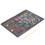 Multicolor Rainbow Scratch Paper Note 3Pcs Children's Drawing Art Card Book 8