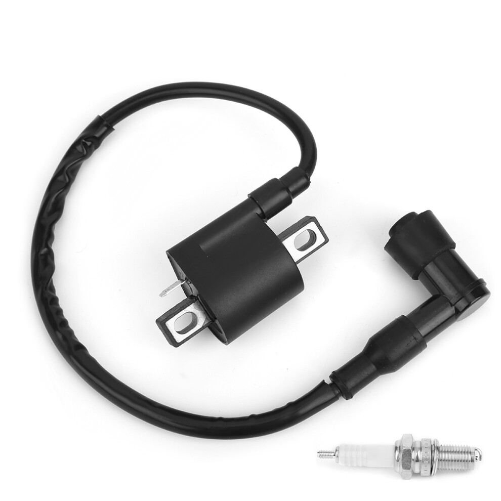 Ignition Coil & Spark Plug Kit For 150Cc 200Cc 250Cc Dirt Bikes And Atvs 8781361858050