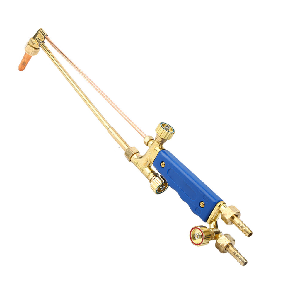 All-Copper Injector Cutting Torch For Oxygen Acetylene Welding 7901361858022