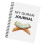 Quran Planner Reading Tracking Journal Notebook Twin Coil 1