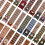 30 Sheets Bookcase Bookmarks Decorative Book Markers Aesthetic 5