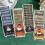 30 Sheets Bookcase Bookmarks Decorative Book Markers Aesthetic 6