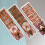 30 Sheets Bookcase Bookmarks Decorative Book Markers Aesthetic 2