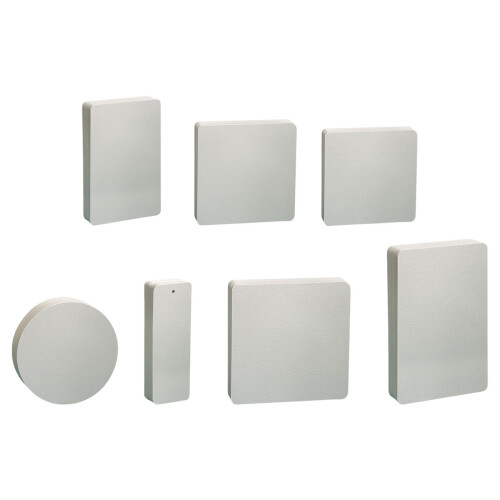 Watercolour Paper 50 Sheets 300GSM Cold-Pressed-Square 10X15 1