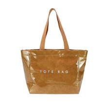 Women Handbag Stylish Armpit Bag Large Capacity Shoulder-Khaki