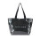 Women Bag Large Capacity Shoulder Bag Simple Armpit Bag-Black 1
