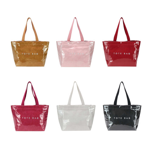 Women Bag Large Capacity Shoulder Bag Simple Armpit Bag-Black 1