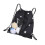Itabag Kordelzug-Rucksäcke, Pin-Display-Rucksäcke mit-Schwarz 1