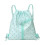Transparente Pin Display Daypack Reisetasche Itabag-Grün 1