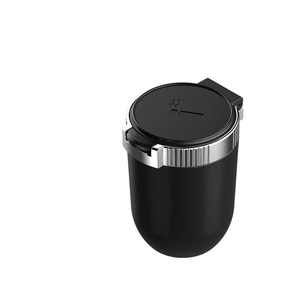 Car Ashtray For Lexus Gx 2004-2009, Portable Flame Retardant Detachable Ashtray, With Led Stainless Ashtray Light 9105992104918