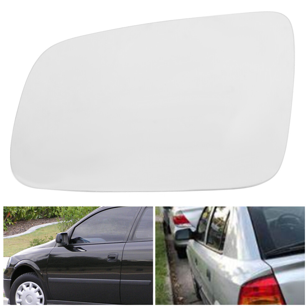 Mirror Glass Fit For Holden Astra Ts 1998Â2005 Left Passenger Side 9331361861315