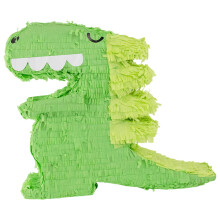 Dinosaur, Cartoon Paper Party Decor for Birthday, Girls Boys, Indoor Outdoor, DIY Fillable/ 17x15 Inch