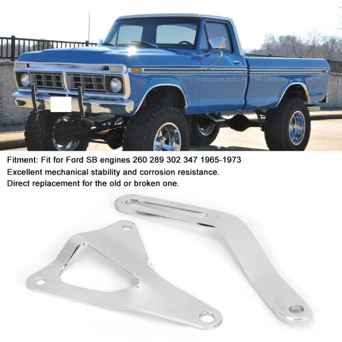 High-Quality 9455 Alternator Bracket for Ford Small Block Engines 2