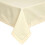 Homescapes (137 x 137 cm, Natural) Plain Cotton Tablecloth 2
