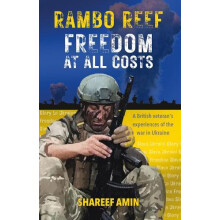 Freedom at All Costs by Shareef Amin Paperback Book